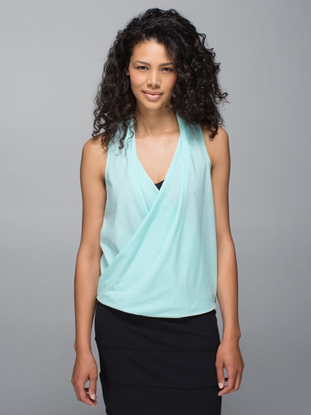 Lululemon Rollin' With My Om'ies Tank